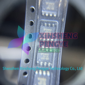 High Quality SP3485EN-<strong>L</strong>/<strong>TR</strong> SP3485EN-<strong>L</strong> Marking SP3485E Packaging SOIC-8 Transceiver Interface IC in Stock - Product Image 2