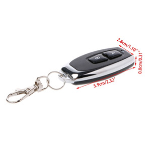 RF Wireless <strong>Remote</strong> <strong>Control</strong> 433MHZ 1527 Learning <strong>Code</strong> 2-key <strong>Remote</strong> <strong>Control</strong>