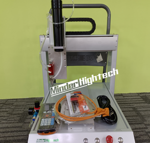 3 <strong>Axis</strong> Dispensing <strong>Robot</strong> <strong>Automatic</strong> Epoxy Resin Glue Dispensing Silicone Epoxy Resin Adhesive Dispenser <strong>Robots</strong> - Product Image 4