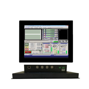 Vollständig Mach3 Controller Kit 15 Zoll Touchscreen Industrie computer CNC-Controller 3-Achsen-Touchpanel 1Motion Card 1 MPG - Product Image 6