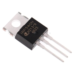 IRF540NPBF TO220 IC <strong>Programming</strong> BOM LIst PCB <strong>Assembly</strong> IC Chip IRF 540 IRF540N MOSFET IRF540 - Product Image 1