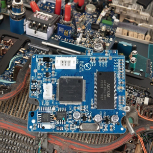 ODM Electronic FR4 Printed Circuit Board Assembly (PCBA) Programms teuerung Prototyp Clone Development vom Hersteller - Product Image 3