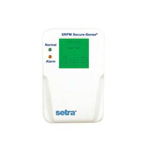 Sensore di temperatura del Monitor di pressione ambiente PT1000 PT100 RTD modello SRPM