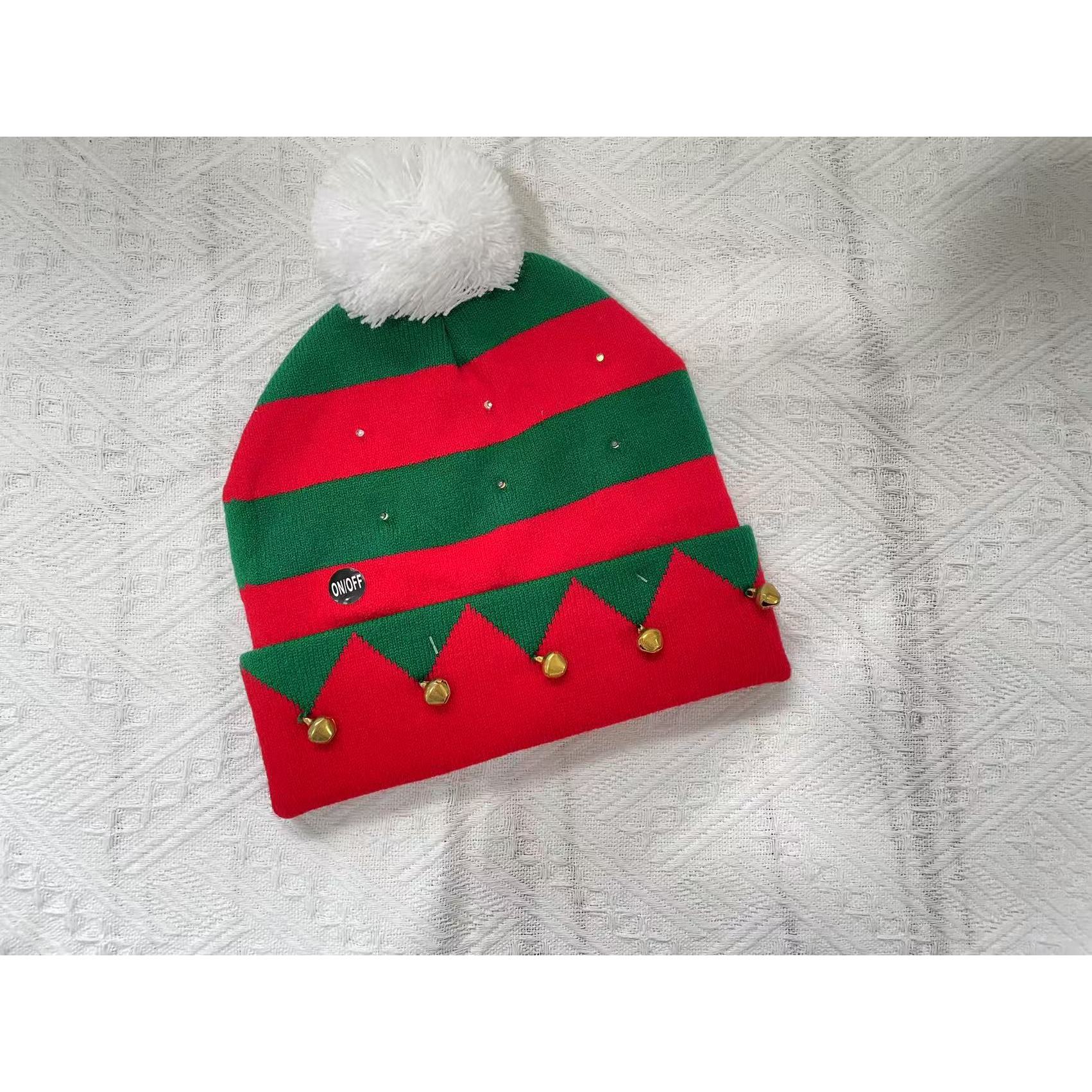 Cloches d'arbre de Noël