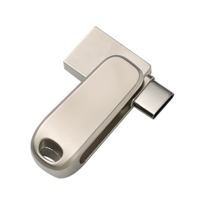 特殊设计Usb 2.0闪存棒存储外壳笔式驱动器u盘金属保护壳 - Product Image 5