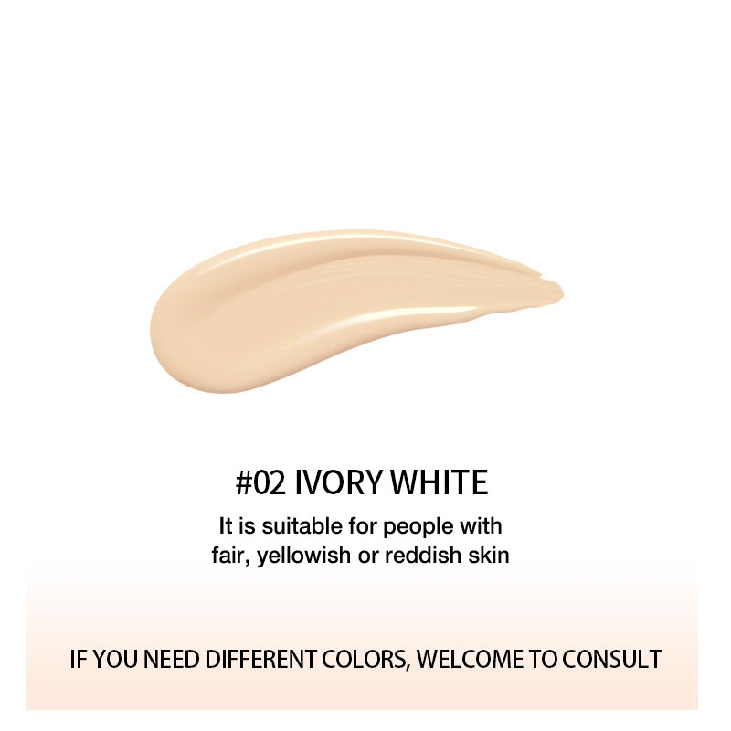 #02 IVORY WHITE