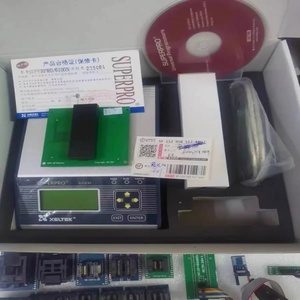 Fabrik preis XELTEK Super Pro 6100N Programmierer 45 Adapter mit EDID-Kabel ISCP-Kabel Universal programmierer - Product Image 1