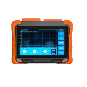 FTTH Smart OTDR 1310Nm/1550Nm Handheld Fiber Optic Tester PON Otdr Support Active <strong>Test</strong> Optical Time <strong>Domain</strong> Reflectometer - Product Image 1