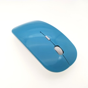 Mouse per computer wireless optical gaming promotion gamer usa 2.4g optical 3D slim computer pc mouse wireless mouse più economico - Product Image 6