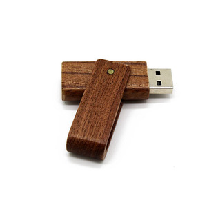 Gitra Wood超薄发光二极管32 gb 3.0促销Usb Nand闪存驱动器3.1旋转器礼品套装，带密码256Gb外壳斯里兰卡 - Product Image 5