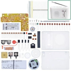 TZT 1 takım AM / FM stereo AM radyo seti/DIY CF210SP elektronik üretim paketi Arduino için - Product Image 1