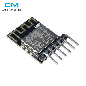 ESP8285 ESP-M3 Mini Ultra-Small Size Serial Wireless WiFi-Übertragungs modul voll kompatibel mit ESP8266 - Product Image 6