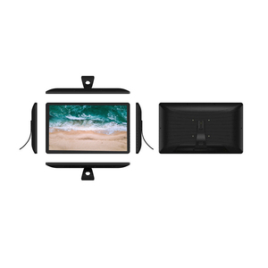 13,3 Zoll 14 Zoll Vesa Wand halterung Android AIO Touchscreen Android AIO Touch Panel Digitales Betriebs handbuch Displays