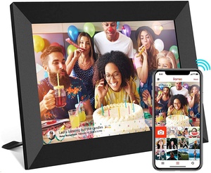 Hot 10 Inch IPS Touch Screen Android <strong>Digital</strong> Picture <strong>Photo</strong> <strong>Frame</strong> <strong>with</strong> Frameo Cloud Video Download &amp; Playback <strong>Function</strong> - Product Image 5