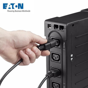 Для Eaton INV-4810E онлайн однофазный и трехфазный мини-ИБП с частотой 60 Гц внешний свинцово-кислотный аккумулятор интерактивного типа - Product Image 4