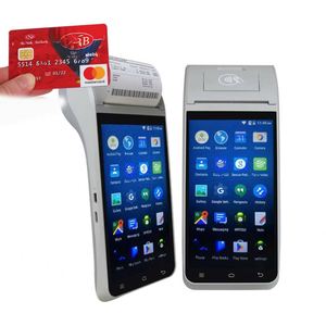 Z91 Bluetooth портативный POS-терминал с памятью 2 + 16 ГБ bluetooth Pos-система Android 11,0 POS-терминал - Product Image 2