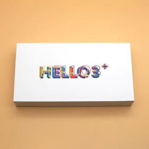 Listensmart Hello Watch 3 + สมาร์ทวอทช์หน้าจอ AM0LED, สมาร์ทวอทช์หน้าจอสัมผัสเต็มจอ NFC BT Call relojes - Product Image 5