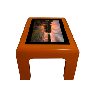 定制32英寸智能互动儿童游戏玩家信息亭液晶多点触摸表 - Product Image 5