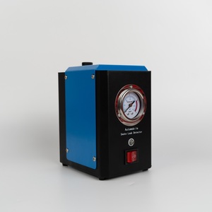 Herramienta de detector de fugas de humo de automóvil para detección de fugas en la tubería del sistema de admisión de motores de humo de automóviles Detector de fugas - Product Image 6