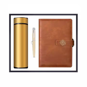 2024 New Custom Leather Notepad Work Plan <strong>Gift</strong> Box, Custom Notebook Set <strong>Gift</strong> Box - Product Image 2