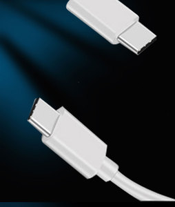 สายดาต้า3A ชาร์จเร็วของแท้ USB Type C TO Type C TO Type C TO Type C TO Type C PD สายชาร์จ USB เหมาะสำหรับ Samsung Nokia Fast Cha - Product Image 4