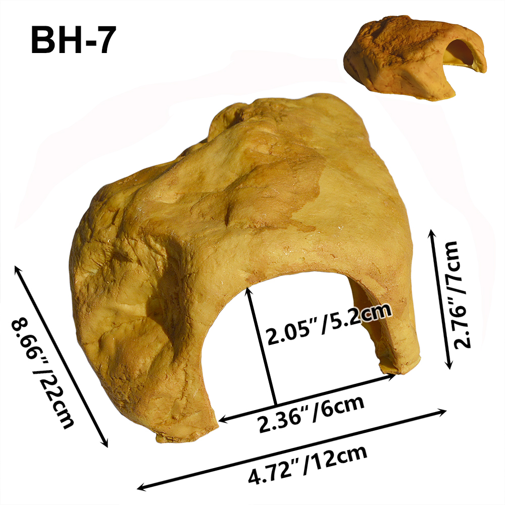 BH-7 amarillo