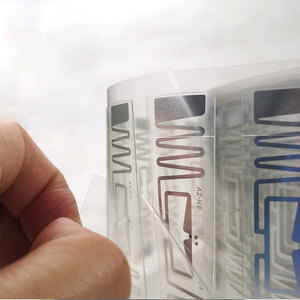 Wholesale Passive Long Range 860-960Mhz ISO18000 6C UHF RFID Tag UCode8 Dry/<strong>Wet</strong> <strong>Inlay</strong> - Product Image 6