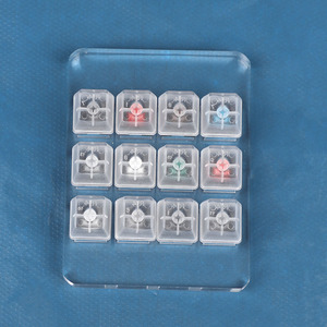 键帽拔具礼品9开关在一个测试仪开关机械键盘kilh盒开关样品 - Product Image 6