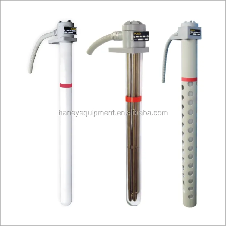 Immersion Heating Element Customized High Quality quartz tube waterproof electric immersion bath water heater rod