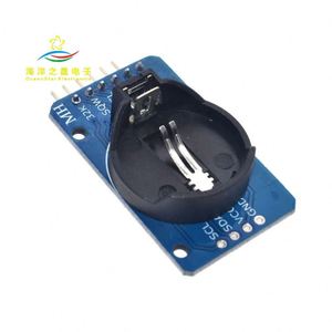 Neues DS3231 AT24C32 IIC-Modul Hochpräzise Echtzeituhr-Modul platine