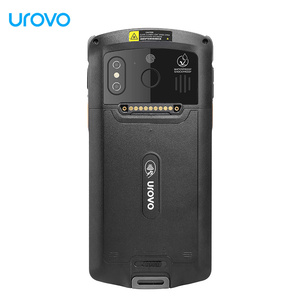 UROVO DT50S 5.7英寸安卓掌上电脑扫描仪IP67 4G WiFi全球定位系统手持式移动电脑坚固的工业掌上电脑仓库 - Product Image 5