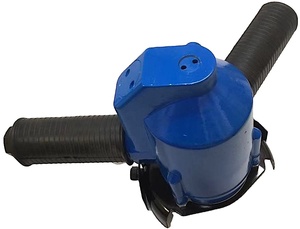 气动立式磨床最佳生产率和最佳操作员安全1,430W(1.9 hp) 蓝色IP-2203