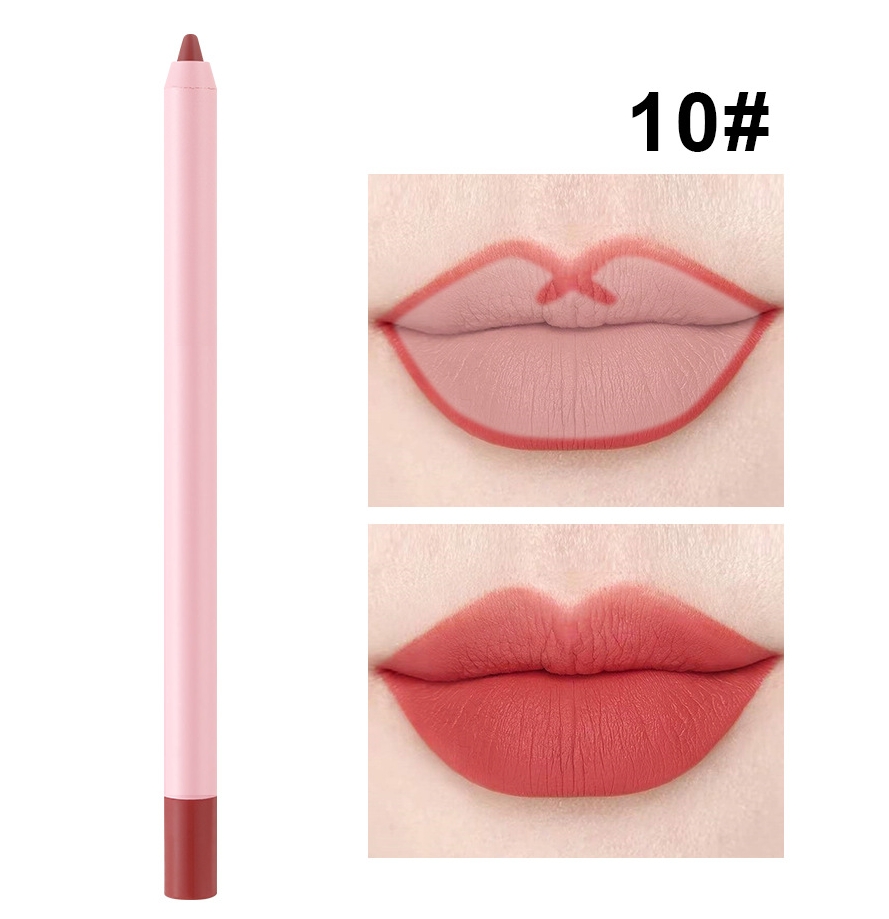 10 #