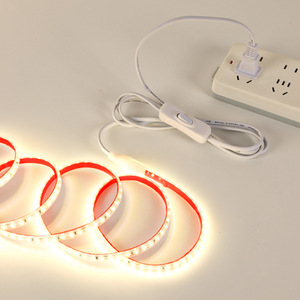 RGBLed stripTVボックススマートアンビエントPCバックライト505060 leds/m RGBLEDストリップライトドリームカラーテレビLEDストリップライト - Product Image 1