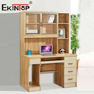 Недорогой простой стол Ekintop для дома и офиса, Офисный Компьютерный Стол - Product Image 6