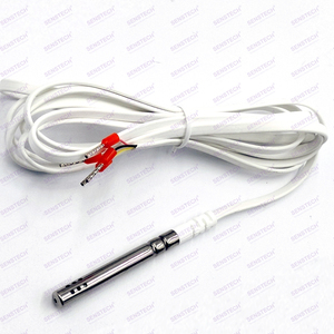 Sonda de humedad ambiental RS485 HTU20P Sensor de temperatura y humedad Chip Co2 Temp Transmisor de humedad Sensores ambientales