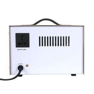 Home Use Generator Voltage Stabilizer TND-1500VA Voltage Regulator <strong>Svc</strong> 1.5kva - Product Image 1
