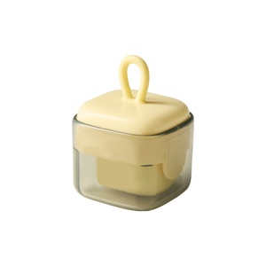 Nhà Sản Xuất Nguồn Đường Cube Hình Dạng Dễ Thương Xách Tay Vuông Mạnh Mẽ Loại Bỏ Bụi Có Thể Giặt Tóc <span class=keywords><strong>Remover</strong></span> Quần Áo Cho Chó - Product Image 4