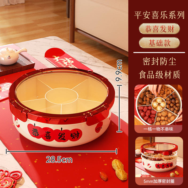 Congratulations on your fortune (transparent cover) - non-rotatable
