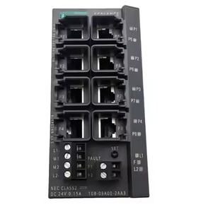 Controlador programable PLC 6ES7131-6BH01-0BA0 Módulo de entrada de interruptor ET200 original Módulo de entrada de salida digital 6GK7443-5DX05-0XE1 - Product Image 1