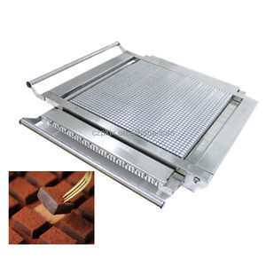 面包店用软巧克力棒吉他切割机方格奶酪蛋糕巧克力块切割机 - Product Image 2