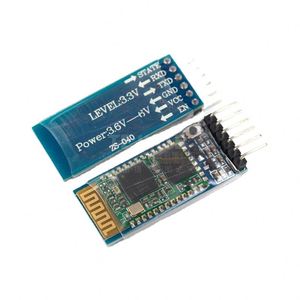 OEM/ODM HC-05 HC-06ワイヤレスWIFI RFトランシーバーモジュール互換バージョン - Product Image 1