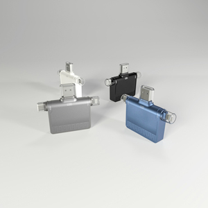 便宜的USB Type-C/OTG读卡器/写入器USB 2.0 Type C Sd TF存储卡读卡器Type-C至TF Micro usb适配器 - Product Image 3