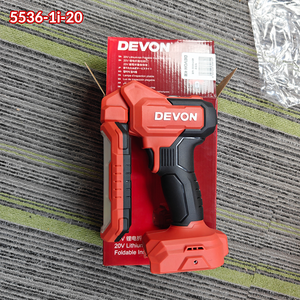 Sản xuất tại Trung Quốc Chất lượng cao Devon 5536-li-20 ô tô sửa chữa trang web xây dựng với pin lithium không chổi than làm việc ánh sáng - Product Image 3