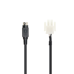 Aydınlatma güç kablosu için 3 Pin Din kablo güç kablosu yüksek hızlı iletim için özelleştirilmiş 2P 5.4 terminali - Product Image 4