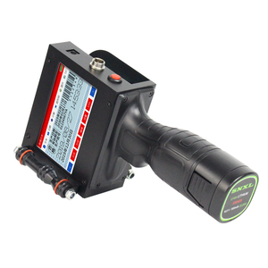 ハンドヘルドインクジェットプリンター600DPIパッキングコードコーディングマシン工場直販 - Product Image 1