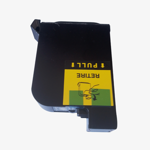 HP-45 51645A boş mürekkep kartuşları ile küçük çip ile 51645A HP yazıcı renkli fotokopi için mürekkep değiştirme olmadan çip tanımlamak - Product Image 6