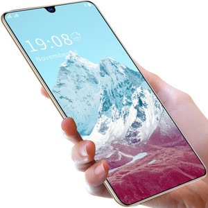 热卖廉价智能手机i12 Pro 3g网络6.26英寸安卓6.1 MTK6582 1gb + 8GB前后摄像头2MP 5MP手机