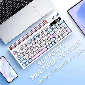 <strong>TYPE</strong>-C Wired RGB <strong>Keyboard</strong> Full Size USB C Gamer <strong>Keyboard</strong> Compatible for Mac Windows Chromebook Desktop Laptops