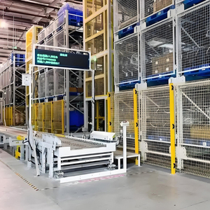 Hegerls Smart Robot Storage Material <strong>Handling</strong> <strong>System</strong> Storage Rack Robot <strong>Automated</strong> Warehouse <strong>System</strong> - Product Image 5